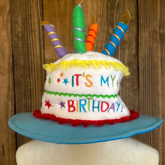 Other - Hat It’s my birthday